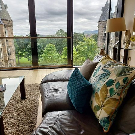 Quartermile Luxury Landing Apartment EDI Exteriér fotografie
