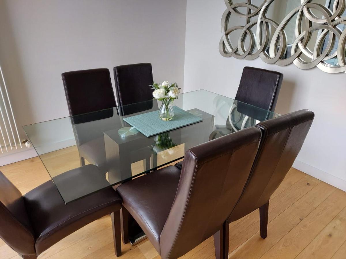 Quartermile Luxury Landing Apartment EDI Exteriér fotografie