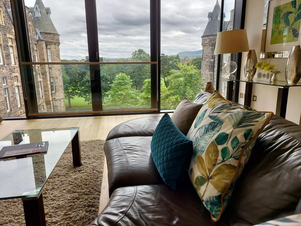 Quartermile Luxury Landing Apartment EDI Exteriér fotografie