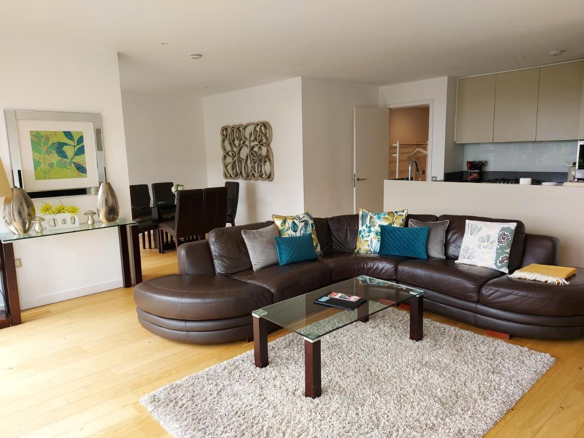 Quartermile Luxury Landing Apartment EDI Exteriér fotografie