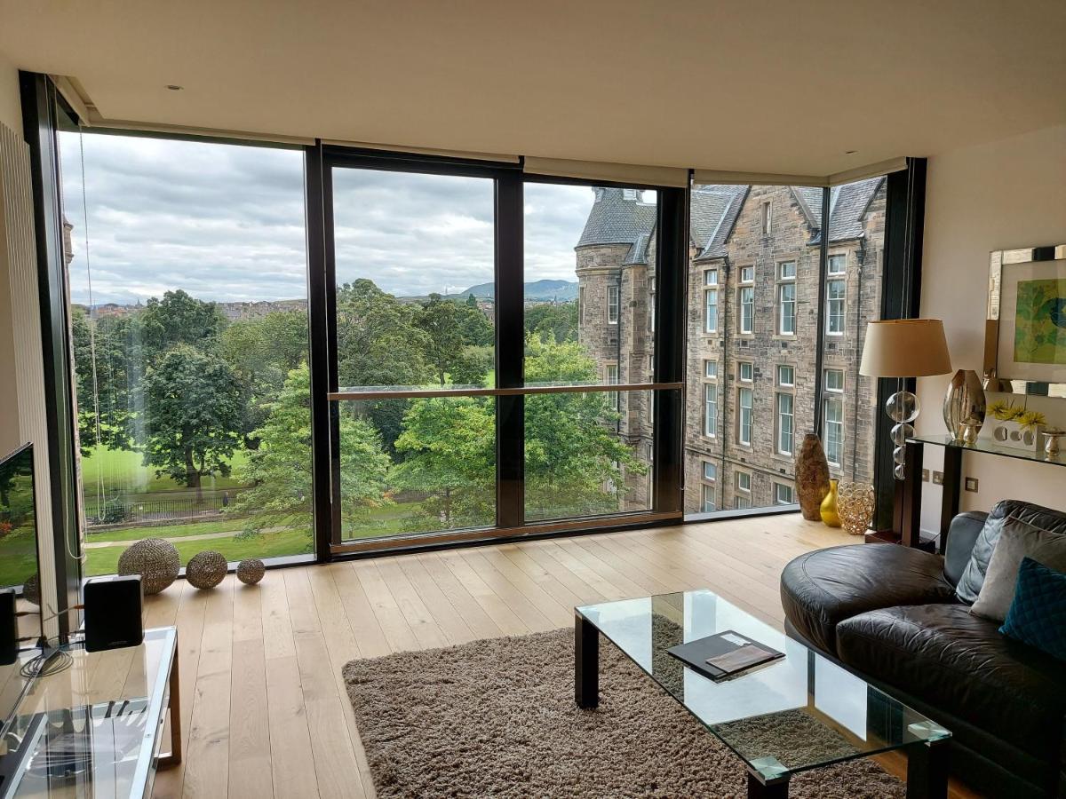 Quartermile Luxury Landing Apartment EDI Exteriér fotografie