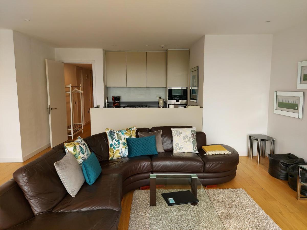 Quartermile Luxury Landing Apartment EDI Exteriér fotografie