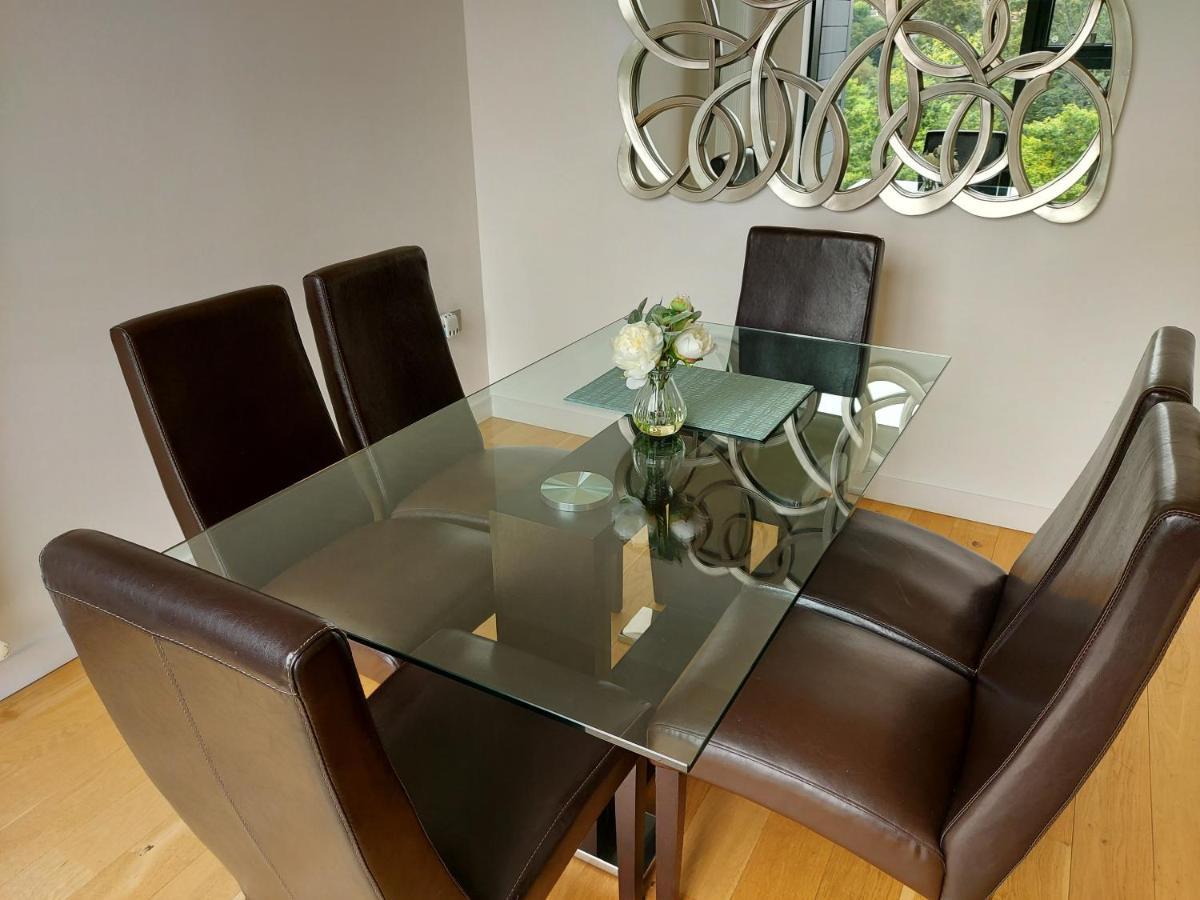Quartermile Luxury Landing Apartment EDI Exteriér fotografie