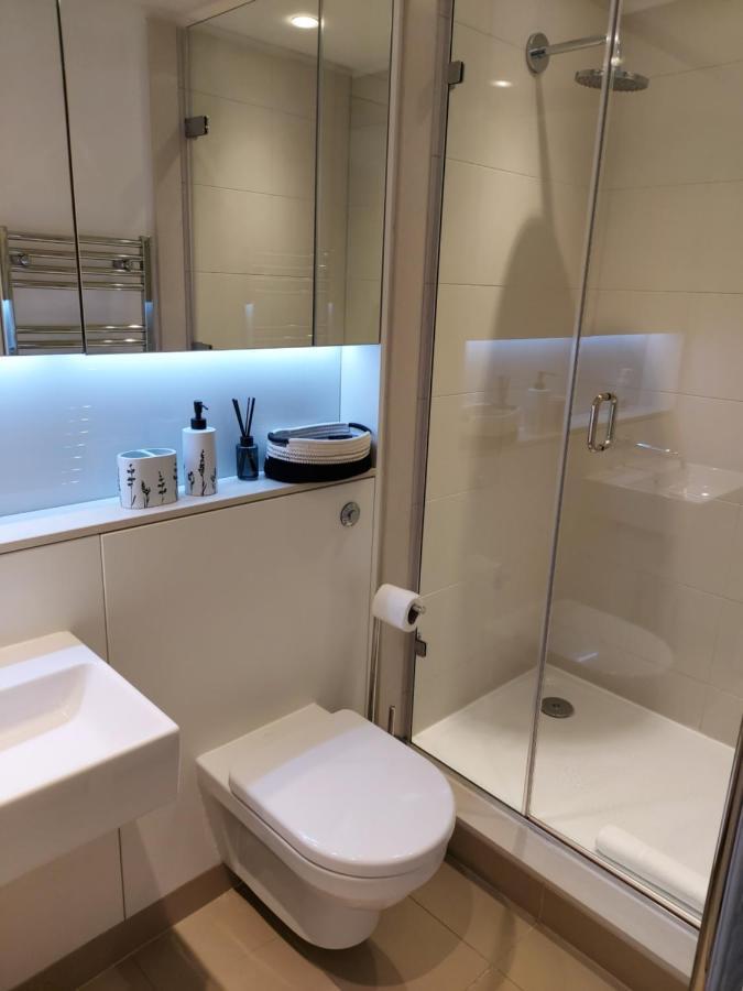 Quartermile Luxury Landing Apartment EDI Exteriér fotografie