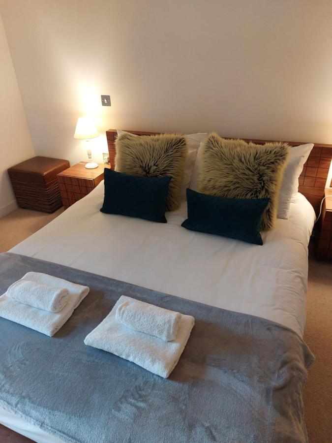 Quartermile Luxury Landing Apartment EDI Exteriér fotografie