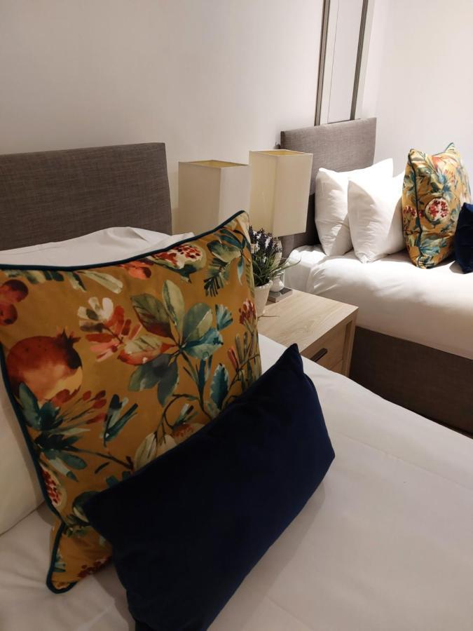 Quartermile Luxury Landing Apartment EDI Exteriér fotografie