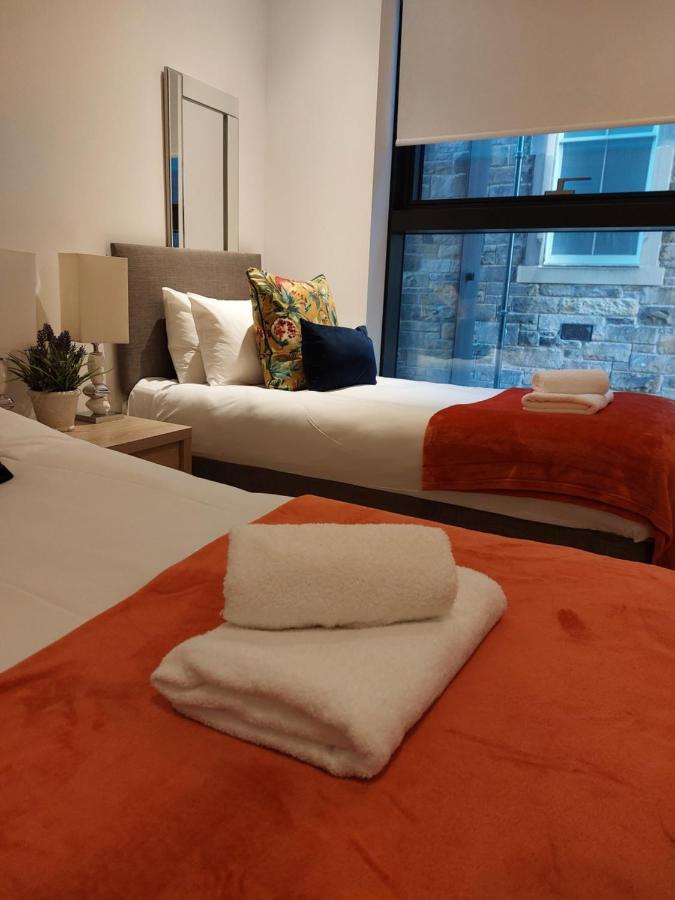 Quartermile Luxury Landing Apartment EDI Exteriér fotografie